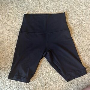 Lululemon Align High Rise Short 8” Size 8